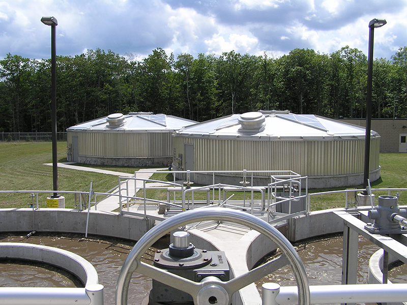 Regional Wastewater Treatment Plant Bayfield, WI Strand Associates, Inc.