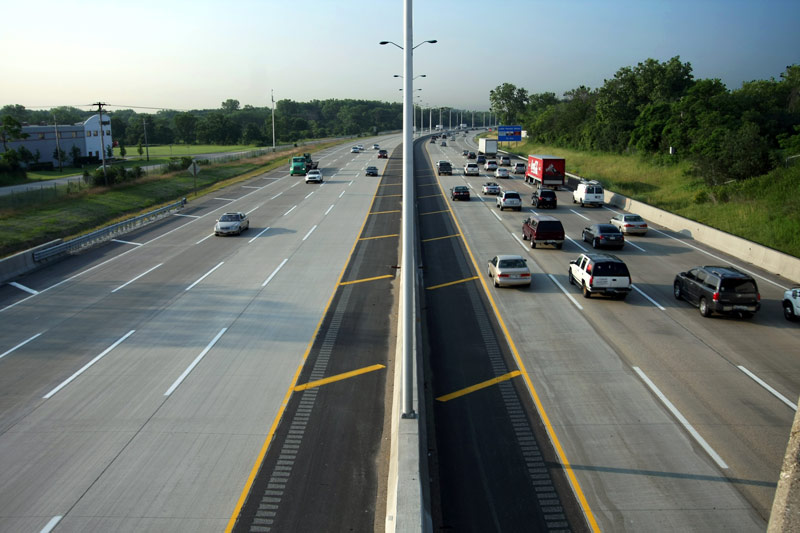 TriState Tollway (I94), IL 60 to IL 137 Illinois Tollway Strand