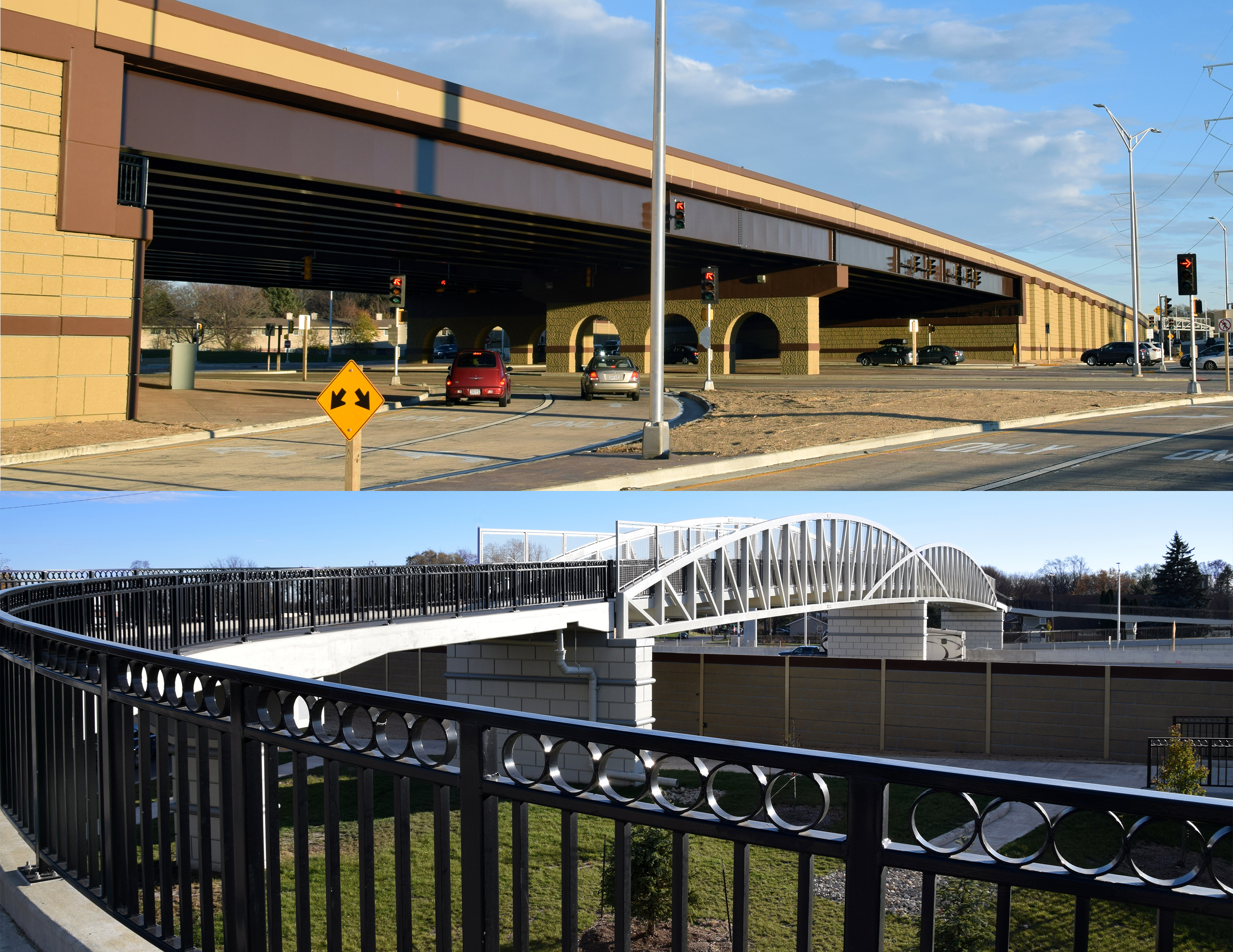 Urban plan Wind Point Wisconsin