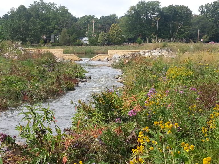 Stream Restoration Green Infrastructure Solutions Strand Associates