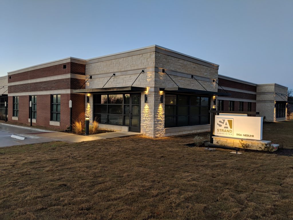 Brenham, Texas Locations Strand Associates