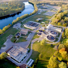 Equipment and Supervisory Control and Data Acquisition (SCADA) Upgrades at Wastewater Treatment Plant