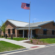 Silver LEED™ Certification for Water Reclamation Facility Administration Building – Deerfield, IL