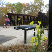 Ohio River Levee Bike/Pedestrian Trail – Louisville, KY