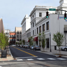 South Fourth Street and Guthrie Streetscape Improvements – Louisville, KY