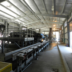 Wastewater Treatment Plant Improvements – City Of Brenham, TX