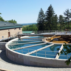 Water Treatment Facility Corrective Actions – Fairmont, WV