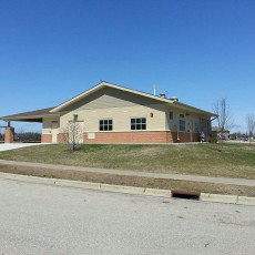 Well No. 4 Well House, UV Treatment, and Park Facility – Prairie du Sac, WI