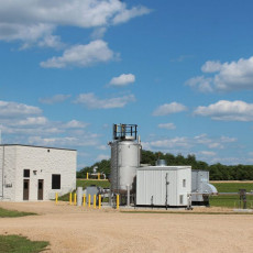Wastewater Treatment Plant Energy Improvements – Muscoda, WI