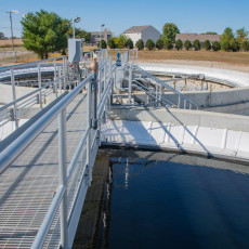 Wastewater Treatment Plant – Bargersville, IN