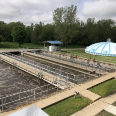 Wastewater Treatment Plant Phase 1 Improvements – Cary, IL