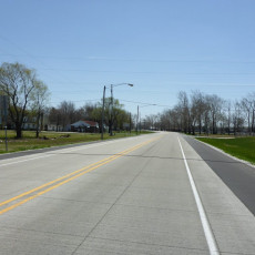 SR 9 Thin Concrete Overlay – Grant County, IN