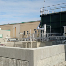 Wastewater Treatment and Resource Recovery Facility Sidestream Deammonification – Fond du Lac, WI