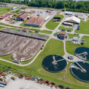 Max N. Rhoads and David W. Hawes Water Reclamation Facilities UV Improvements – Owensboro, KY