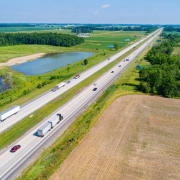 I-69 North of SR 18 – Grant County, IN