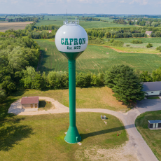 Water System Upgrades – Capron, IL