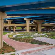 Marquette Interchange Green Infrastructure – Milwaukee Metropolitan Sewerage District (MMSD), WI