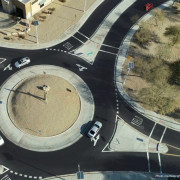 Johnson Ranch Roundabout – Pinal County, AZ