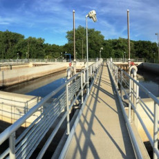 Sequencing Batch Reactor Wastewater Treatment Plant – Atlantic, IA
