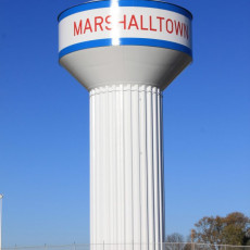 Water Tower – Marshalltown, IA