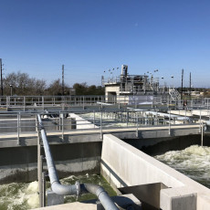 Wastewater Treatment Plant (WWTP) Expansion – Sealy, TX