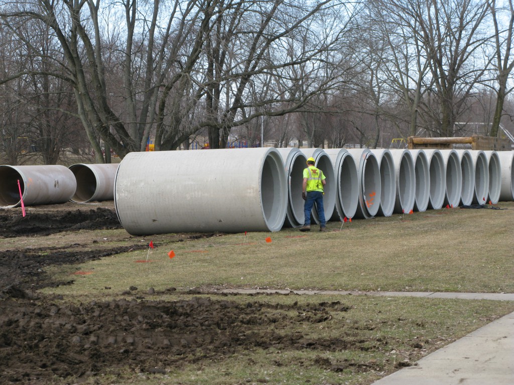 CSO, SSO and CMOM | Wastewater Services | Strand Associates