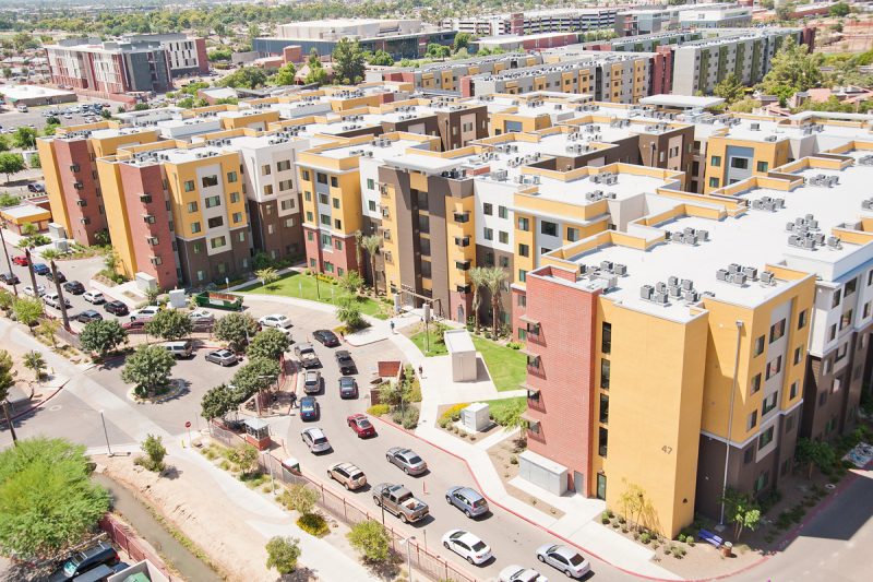 Grand Canyon University Campus-Wide Expansion — Phoenix, AZ - Strand Associates, Inc.