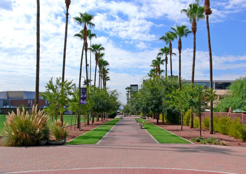 Grand Canyon University Campus-Wide Expansion — Phoenix, AZ - Strand Associates, Inc.