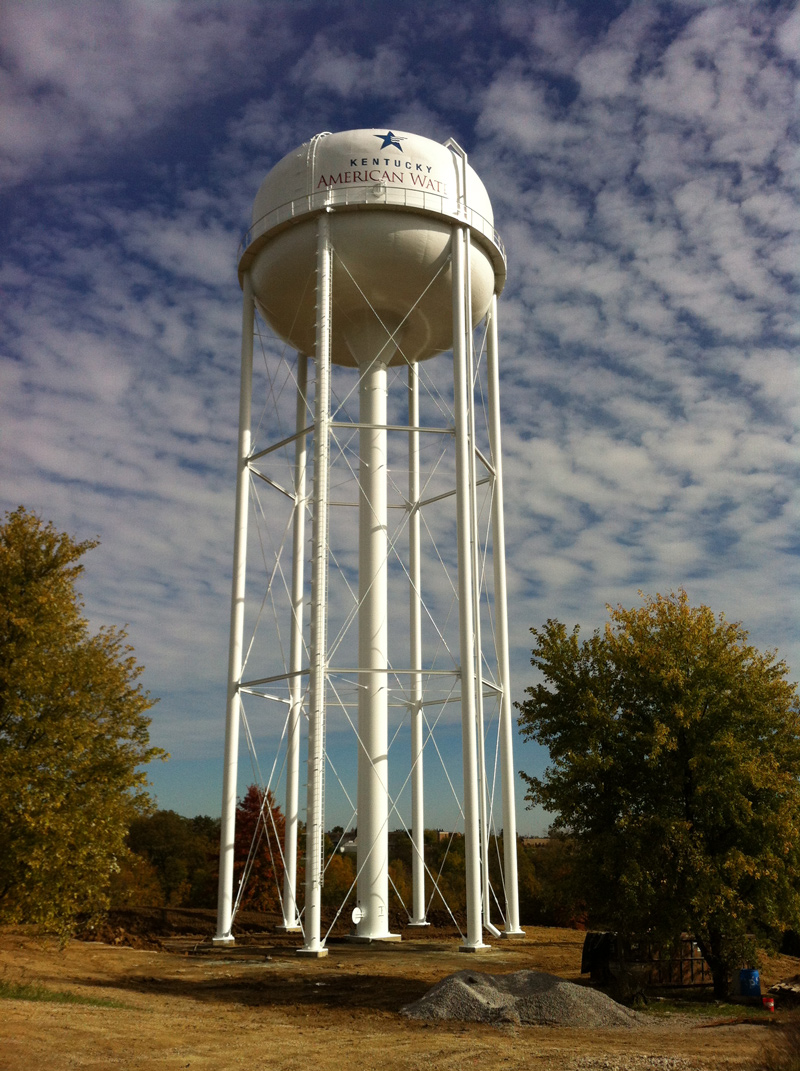 Water Storage Water Supply Services Strand Associates