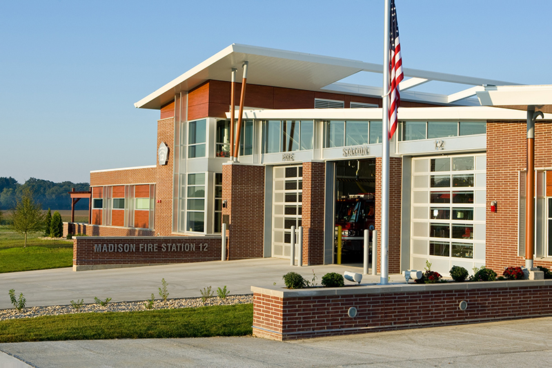 LEED-Platinum-Fire-Station-No.-12-–-Madison-WI