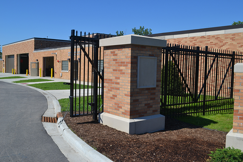 LEED-Silver-Water-Reclamation-Facility-Administration-Building-–-Deerfield-IL