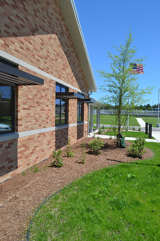 LEED-Silver-Water-Reclamation-Facility-Administration-Building-–-Deerfield-IL