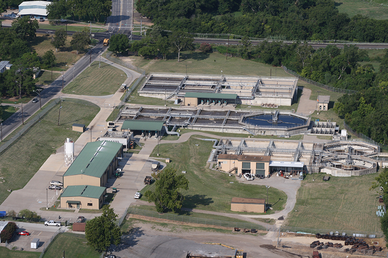 Wastewater-Treatment-Plant-Improvements-–-City-Of-Brenham-TX