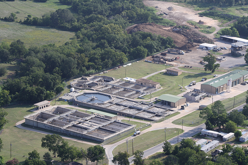 Wastewater-Treatment-Plant-Improvements-–-City-Of-Brenham-TX