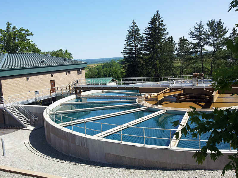 Water Treatment Facility Corrective Actions  Fairmont, WV - Strand  Associates, Inc.