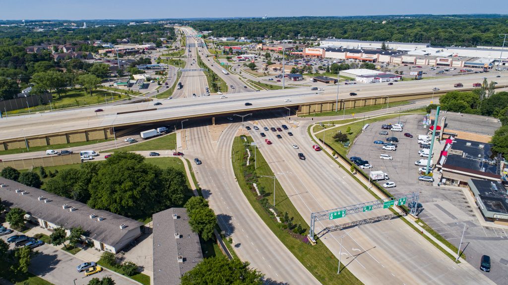 Verona Road Construction Nearing Completion Strand Associates, Inc.