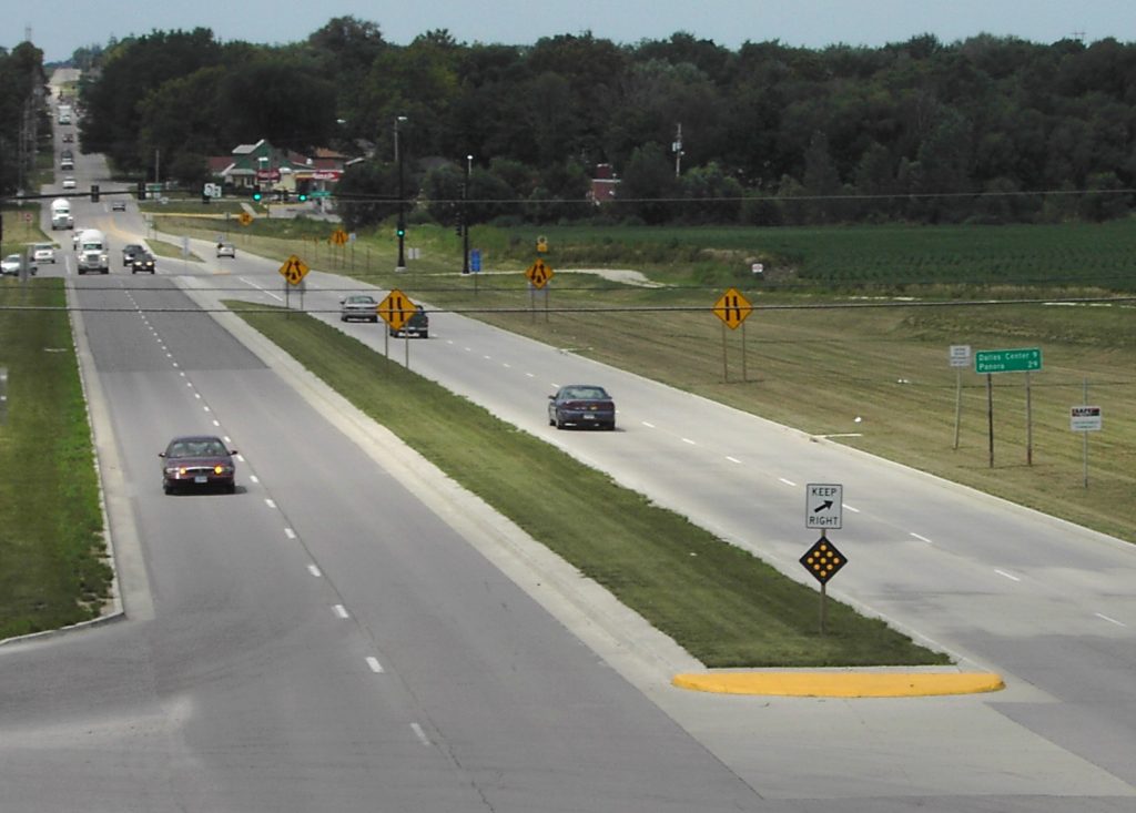 Highway 44 Improvements Grimes, IA Strand Associates, Inc.