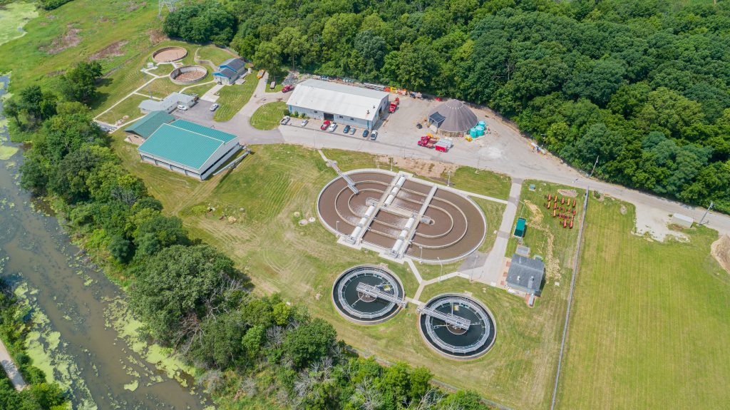 Channahon’s Wastewater Treatment Plant (WWTP) Improvements Project ...