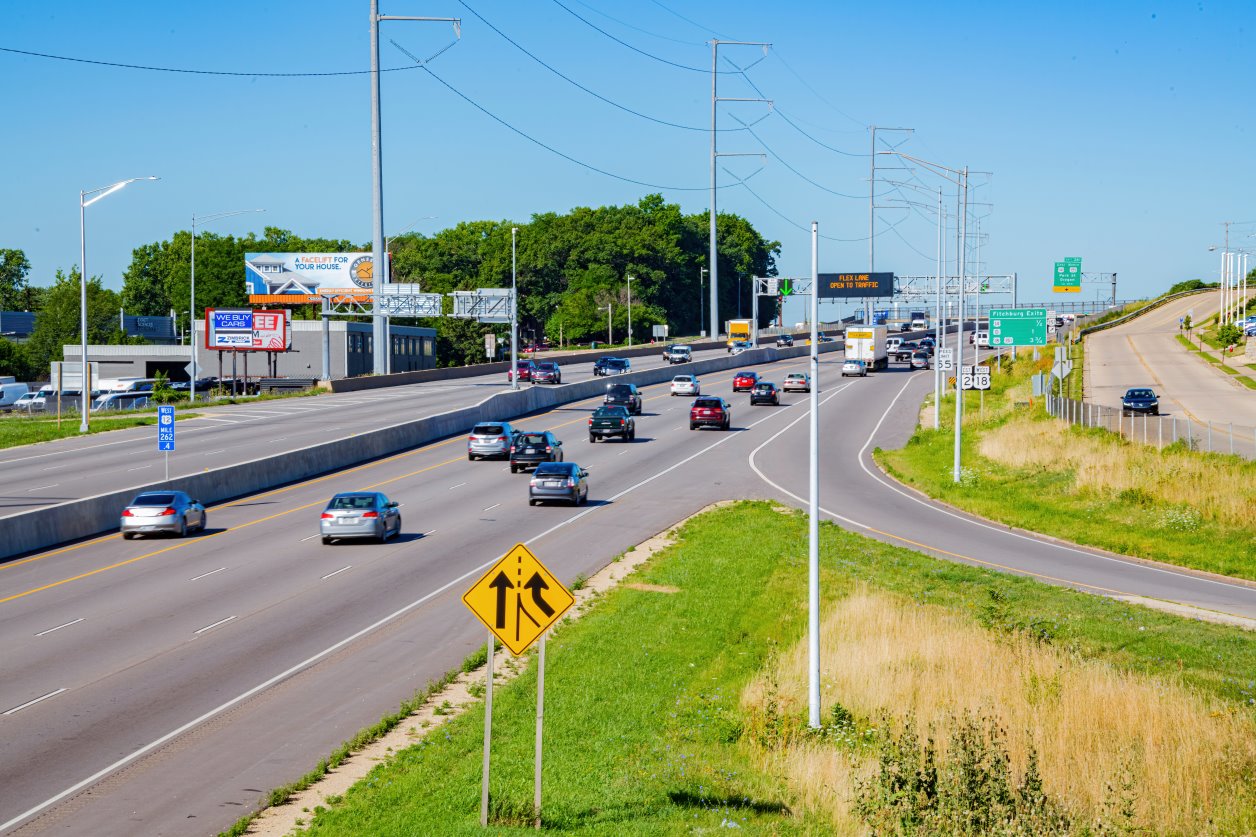 Madison Beltline Flex Lane