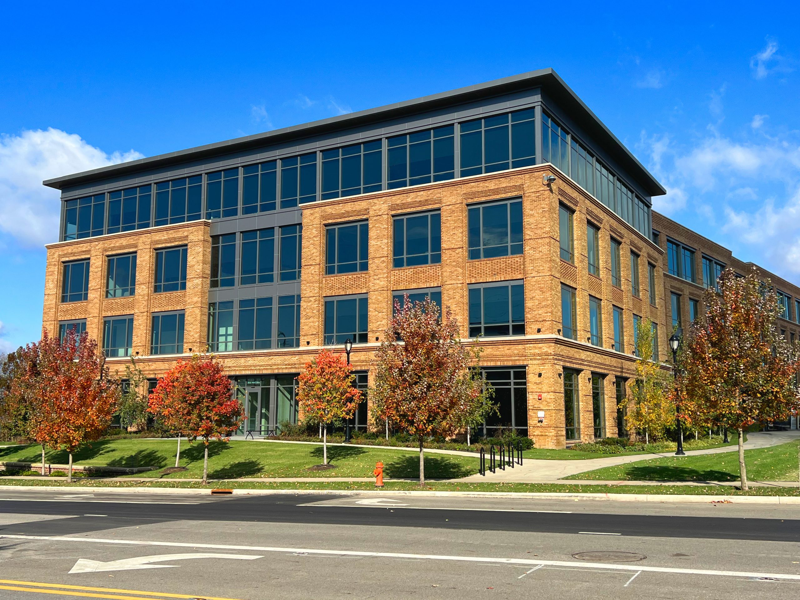 New office location in Ohio