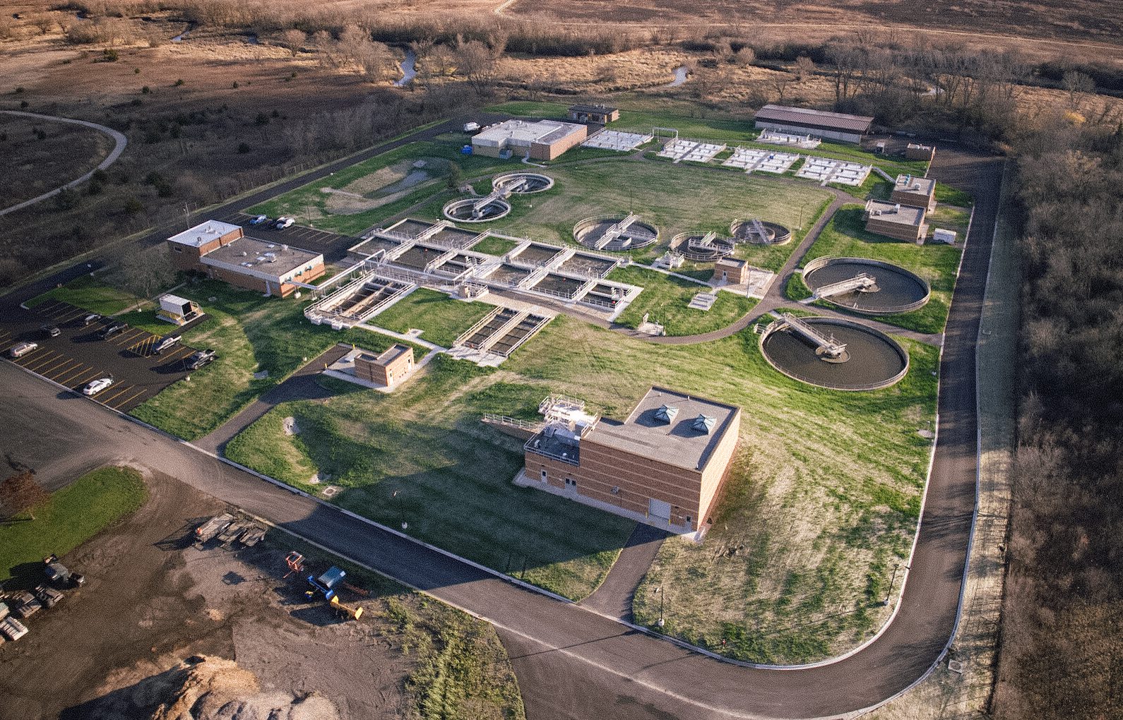 Water Reclamation Facility Improvements