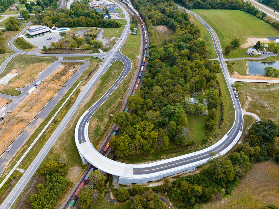 Innovation Parkway project