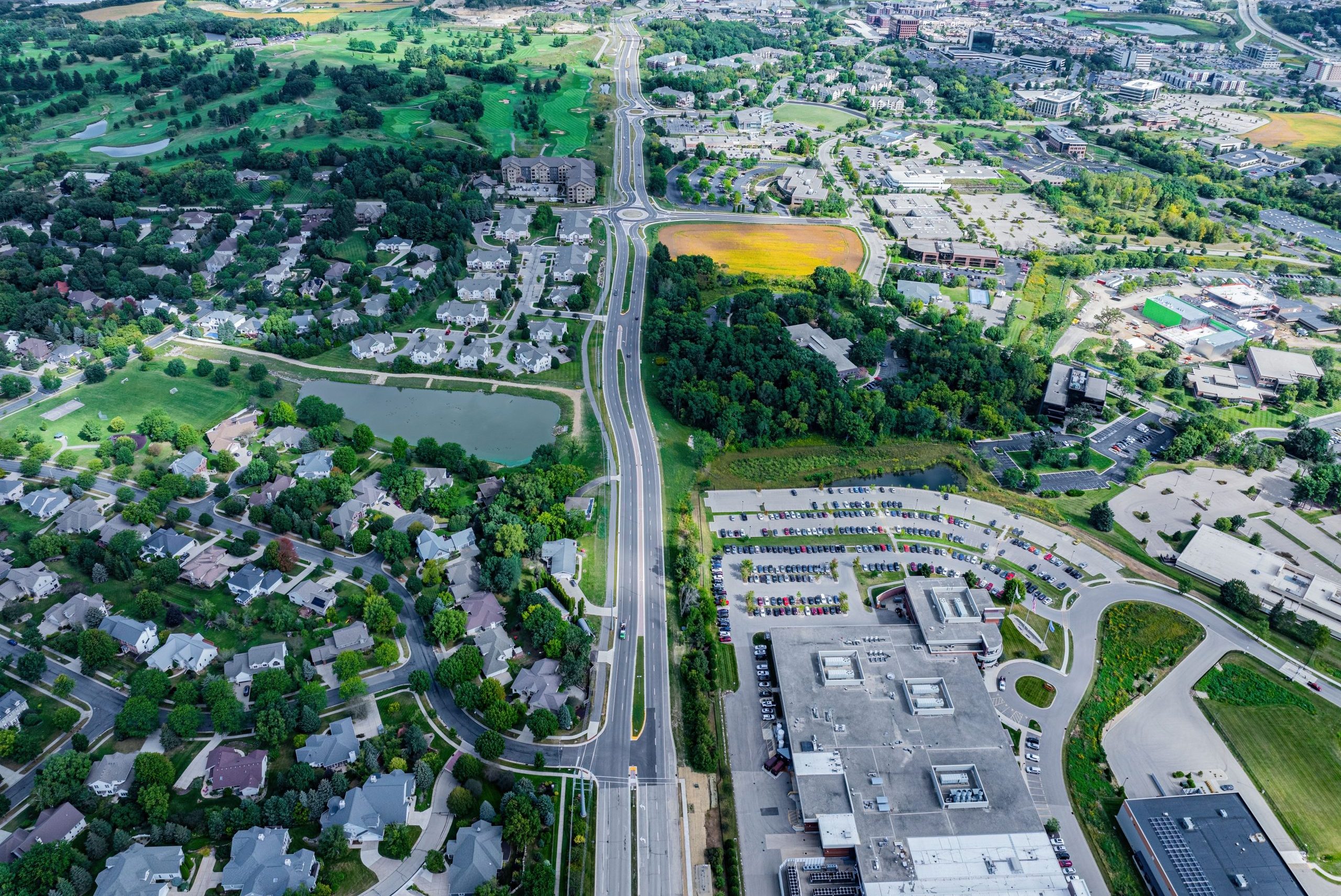Pleasant View Road