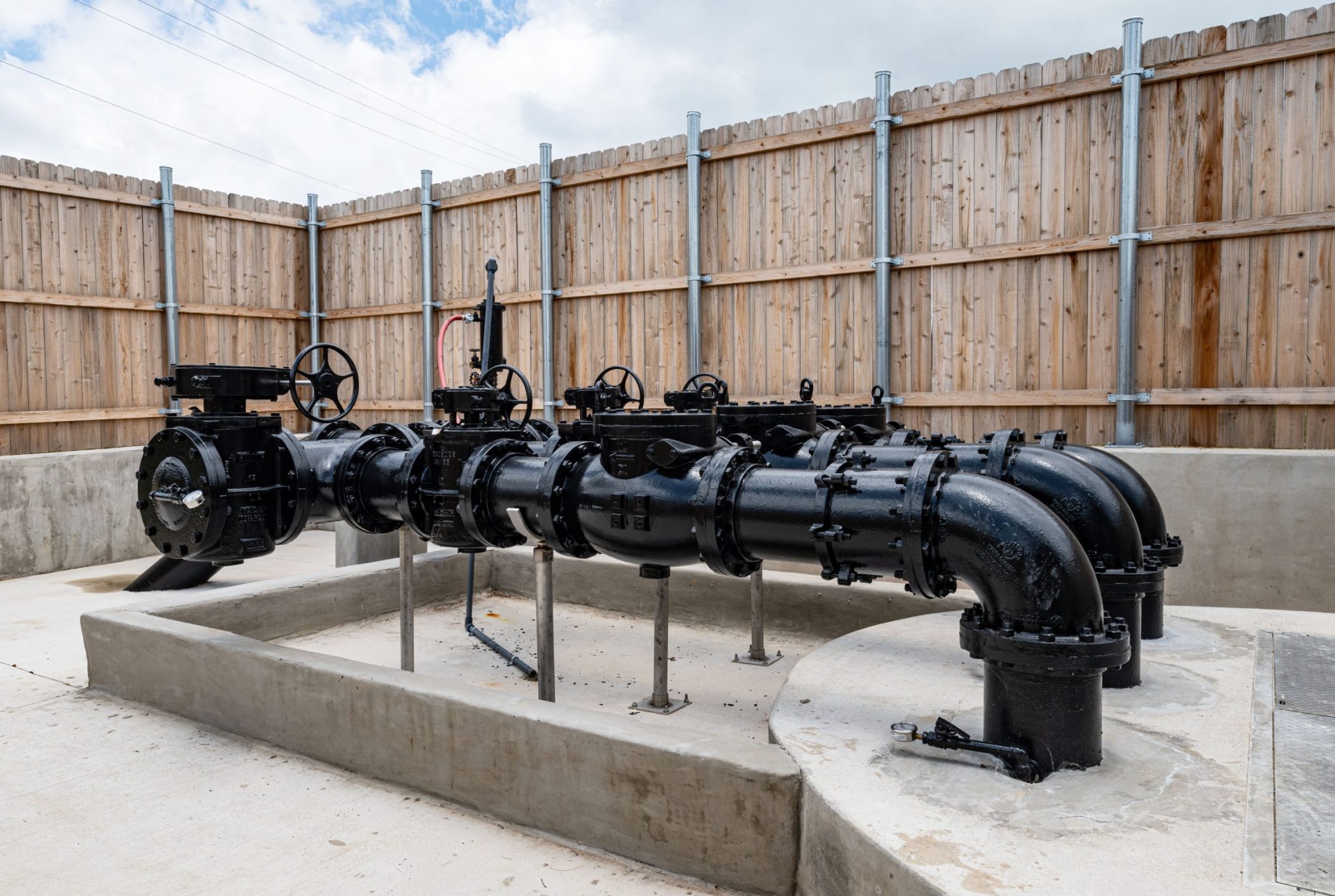 Distribution | Water Supply Services | Strand Associates