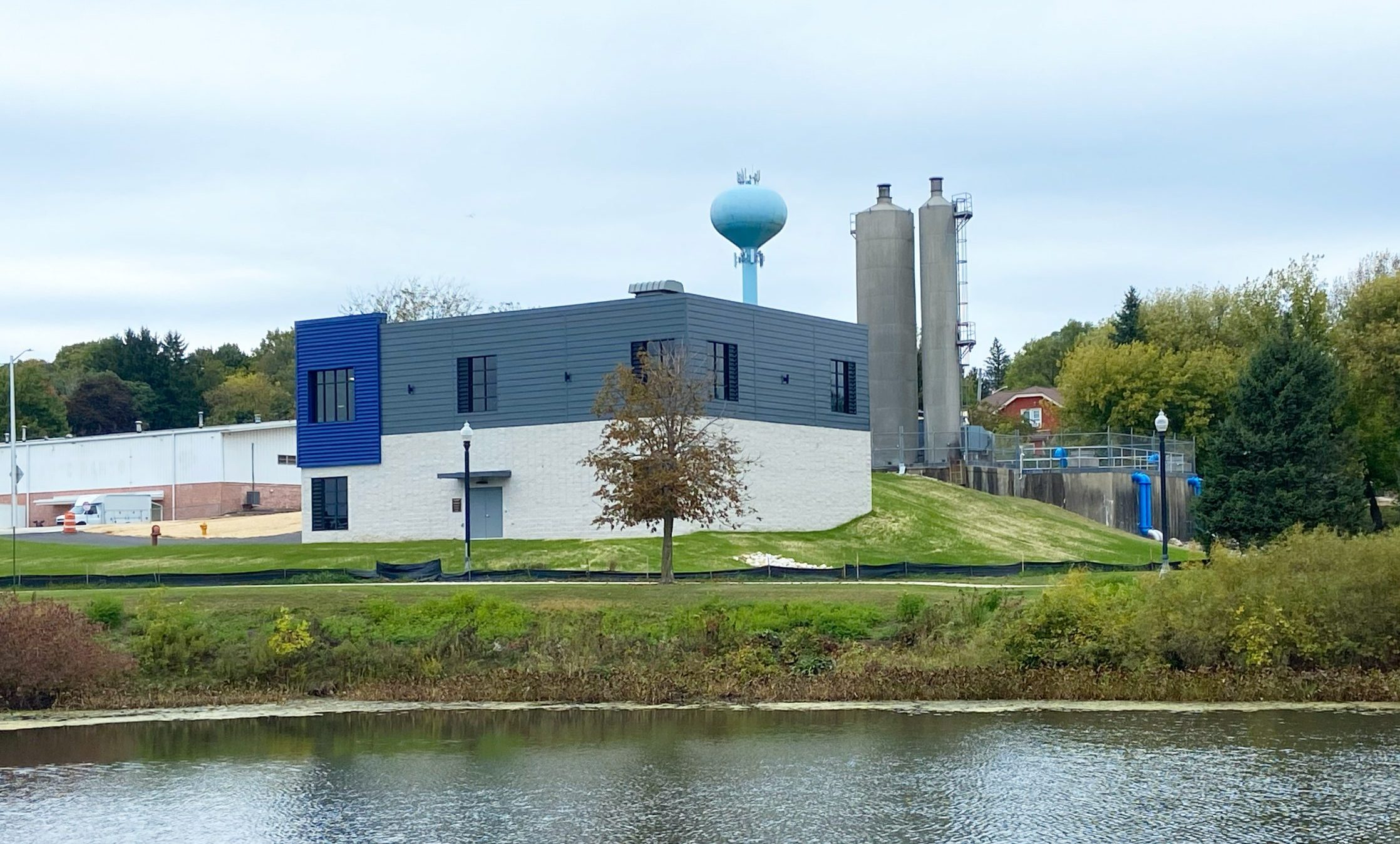 Water Treatment Facility