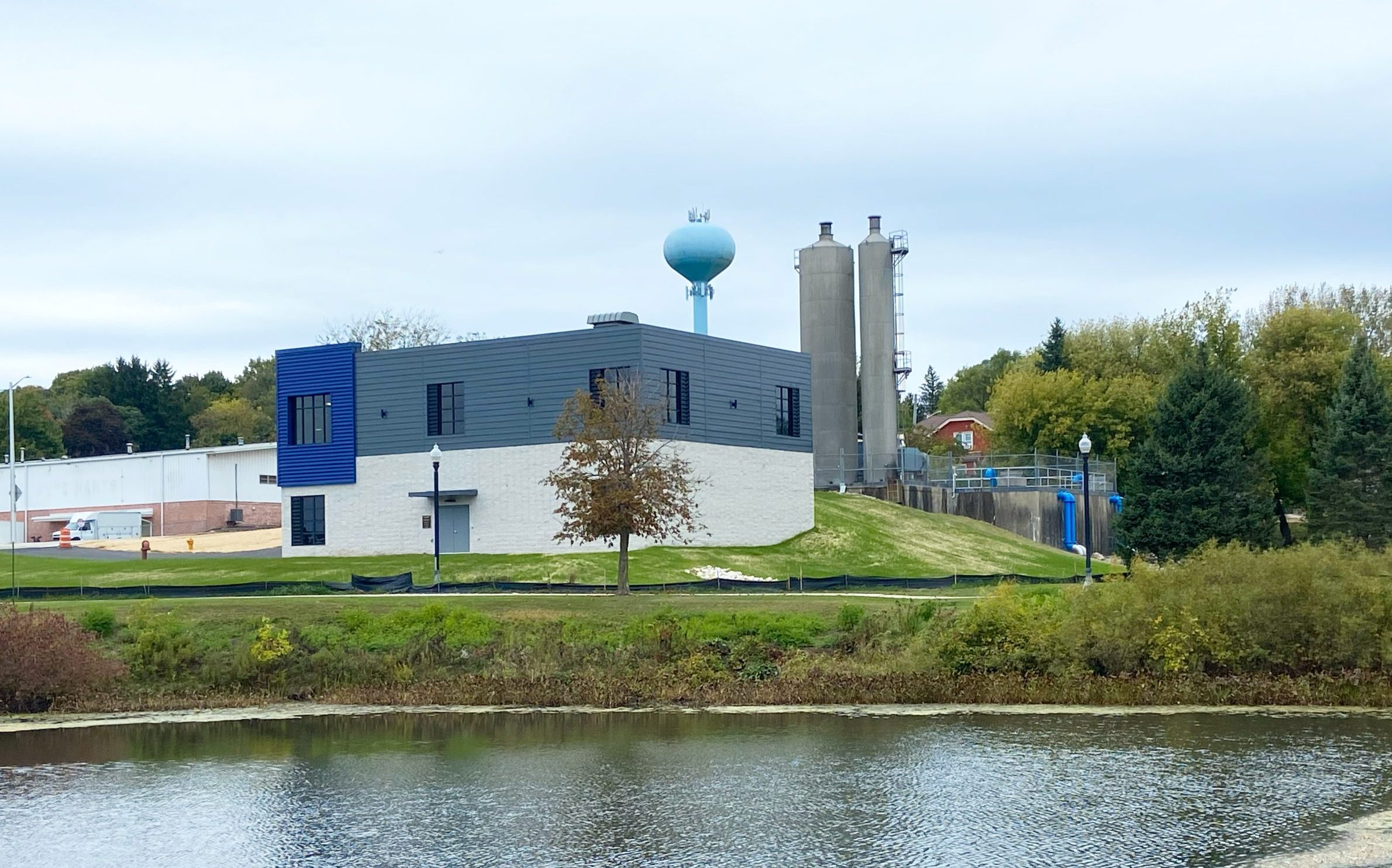 GAC Water Treatment Facility