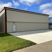 Hangars